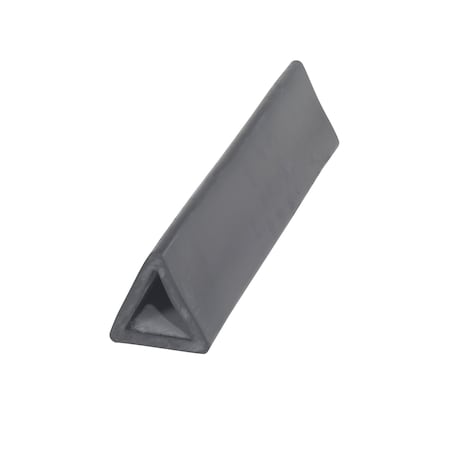 Vestil MOLDED EXTRUDED TRIANGULAR BUMPER 18" LONG M-ET-2-18